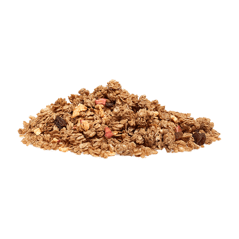 Favrichon -- Muesli croustillant pomme & cannelle Vrac - 5 kg